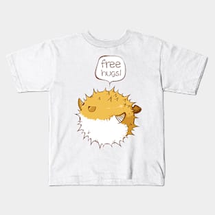 Free Hugs! Kids T-Shirt